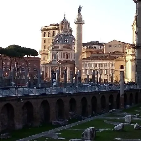 Boschetto Monti Apartmán *