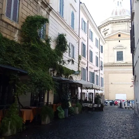 Boschetto Monti Apartmán
