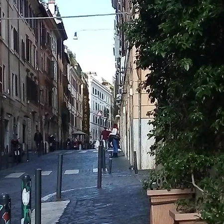 Apartmán Boschetto Monti Řím