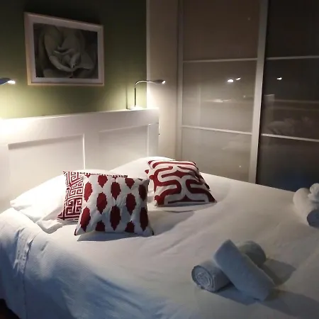 Apartmán Boschetto Monti Řím
