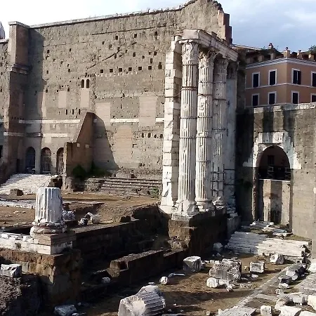 Boschetto Monti Apartmán