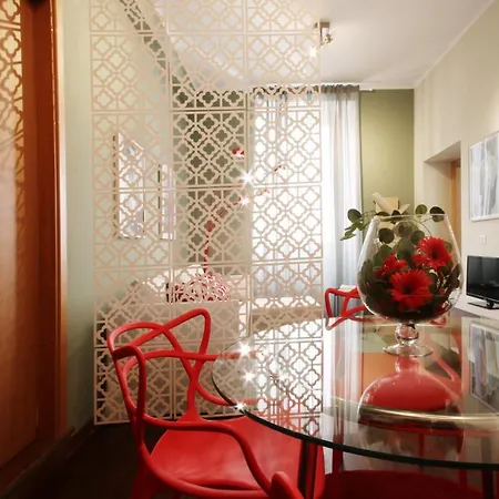 Apartmán Boschetto Monti
