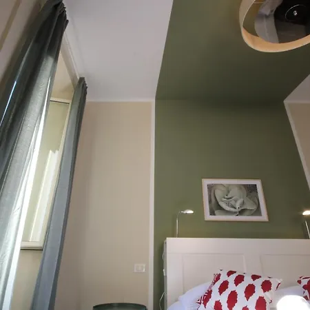 Apartmán Boschetto Monti Řím