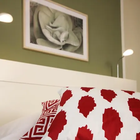 Apartmán Boschetto Monti Řím