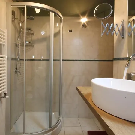 Boschetto Monti Apartmán Řím
