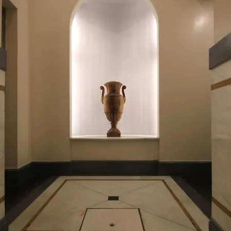 Boschetto Monti * Řím
