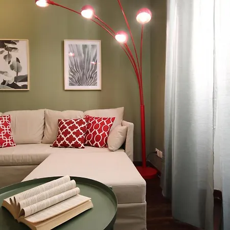 Apartmán Boschetto Monti Řím