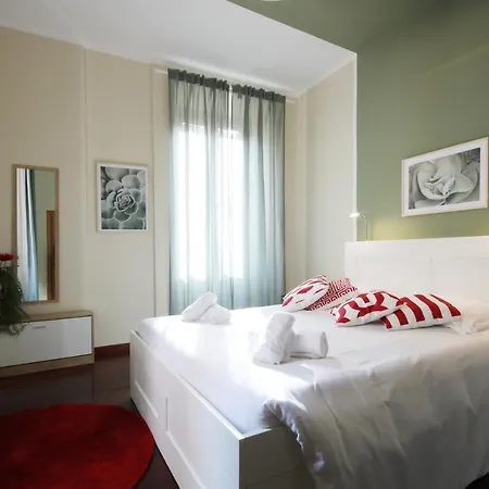 Boschetto Monti Apartmán Řím