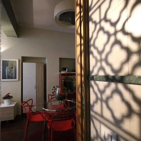 Boschetto Monti Apartmán