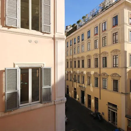 Boschetto Monti Apartmán *