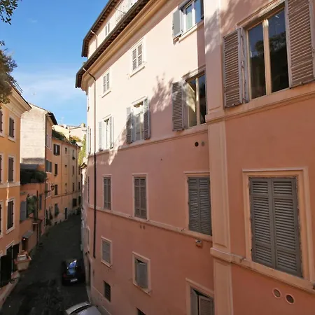 Boschetto Monti Apartmán