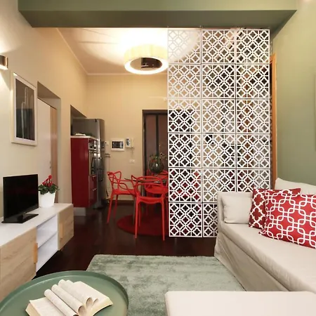 Boschetto Monti Apartmán *