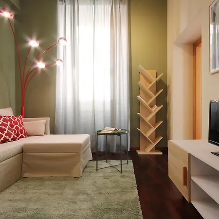 Boschetto Monti Apartmán *