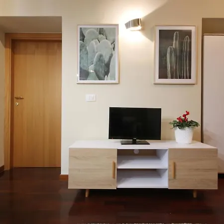 Apartmán Boschetto Monti Řím