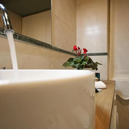 Boschetto Monti Apartmán Řím