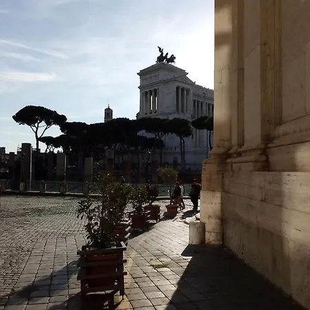 Boschetto Monti Apartmán *