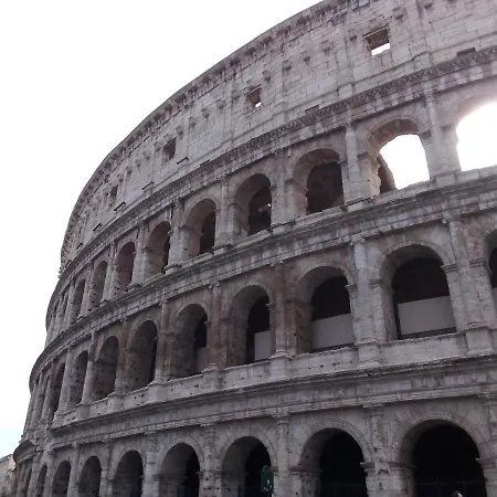 Boschetto Monti Διαμέρισμα *