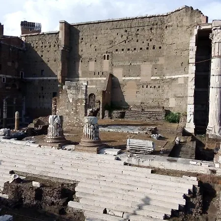 Boschetto Monti Διαμέρισμα Ρώμη