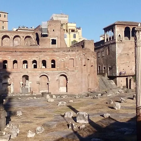 Boschetto Monti * Ρώμη