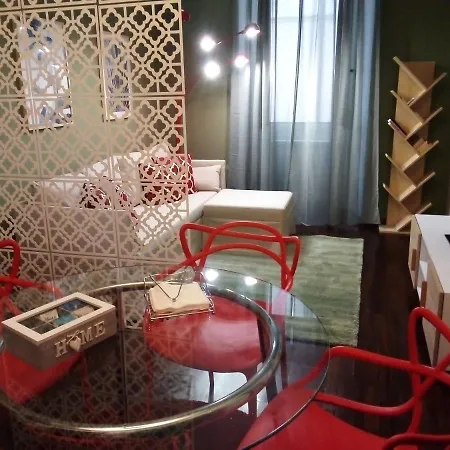 Apartment Boschetto Monti