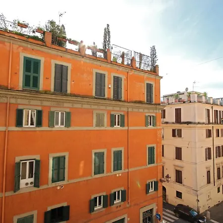 Appartement Boschetto Monti