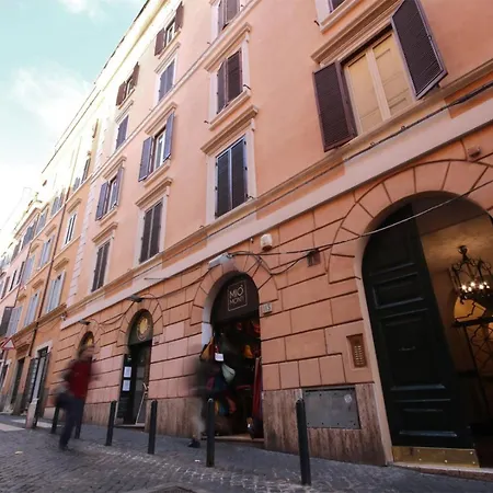 Apartment Boschetto Monti Rome