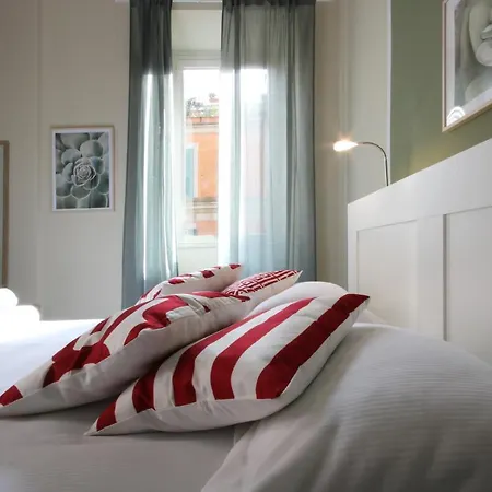 Apartment Boschetto Monti Rom