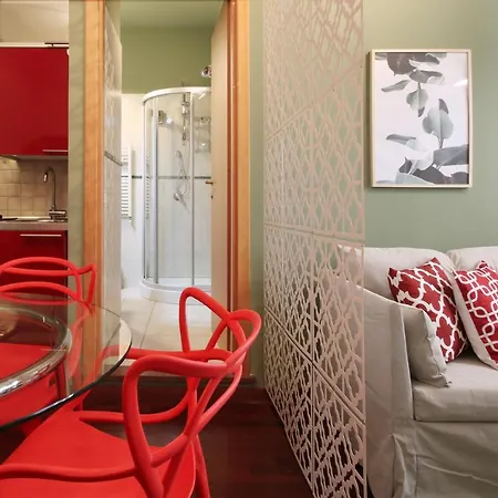 Boschetto Monti Apartment Rom